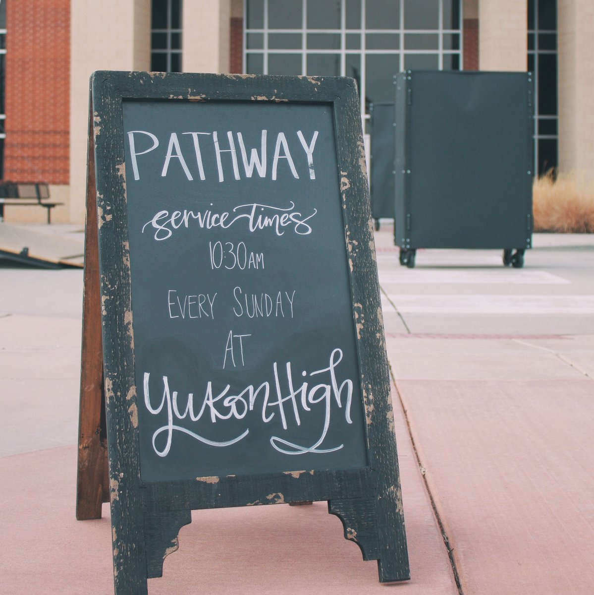 your_pathway's tweet photo. We are saving a spot for YOU tomorrow at Church!!! https://t.co/pBkOkTQbxA