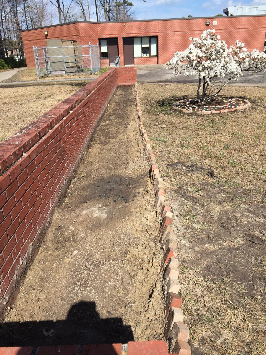 BirdneckES (@bneseagles) on Twitter photo It was a great day for Soaring Eagles community! Thank you all for those who came out, students, staff, parents and <a href="/gracebible757/">Grace Bible Church</a> volunteers to begin making our learning gardens and outdoor classroom! Way to go 🦅 #VBamazing @BirdneckITS It was a great day for Soaring Eagles community! Thank you all for those who came out, students, staff, parents and <a href="/gracebible757/">Grace Bible Church</a> volunteers to begin making our learning gardens and outdoor classroom! Way to go 🦅 #VBamazing @BirdneckITS