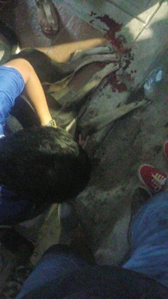 TEAFundacion's tweet photo. Respondió Nassib Neme: "Las cámaras de seguridad muestran al perro saltando solo al vacío. No podemos acusar a nadie" https://t.co/xIlZSSi1Oi
