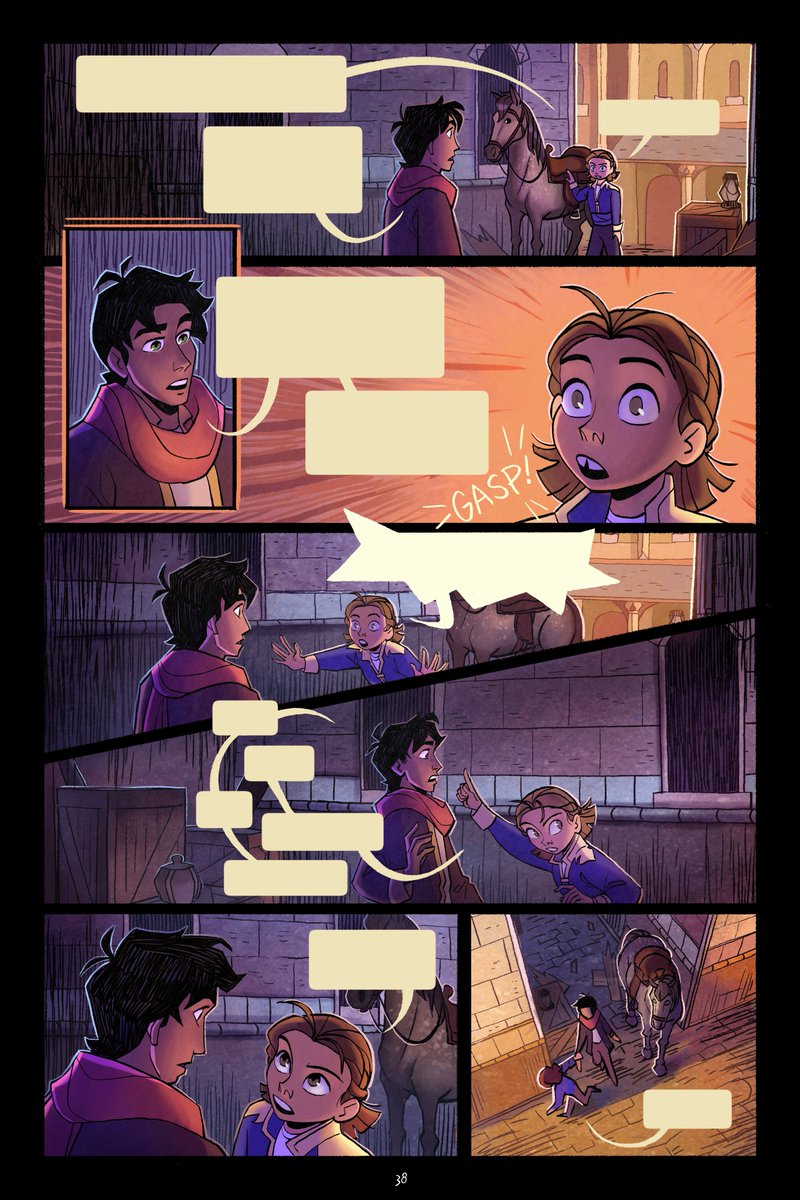 DelaneyJanuzzi's tweet image. HAPPY #sequentialsaturday !!!!! Heres a sneak peek at some upcoming scenes in Avalia!! avaliacomic.com 😍