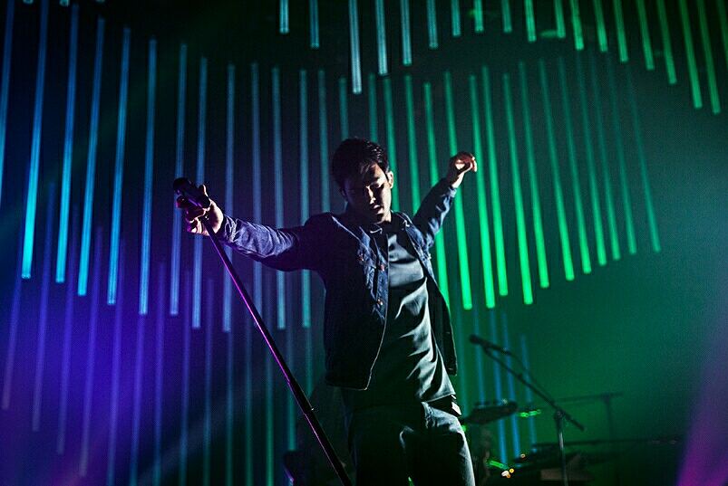 Photos from the #DarinTour2018 Premiere in Gothenburg by our @nathaliepentler are now on our Facebook page! m.facebook.com/story.php?stor… <a href="/DarinOfficial/">Darin</a>