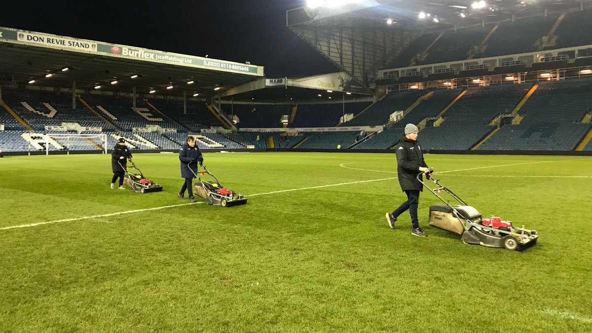 Leeds United tweet media