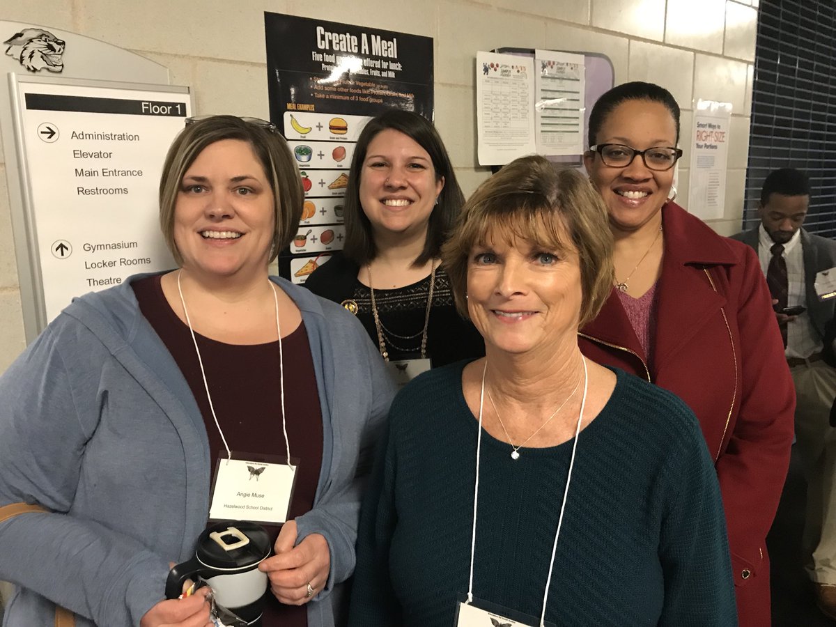 MsAldridge311's tweet image. Representing our @HNMSPanthers at the Educating for Change Conference today! #socialjustice #civilrights #educatorsforchange