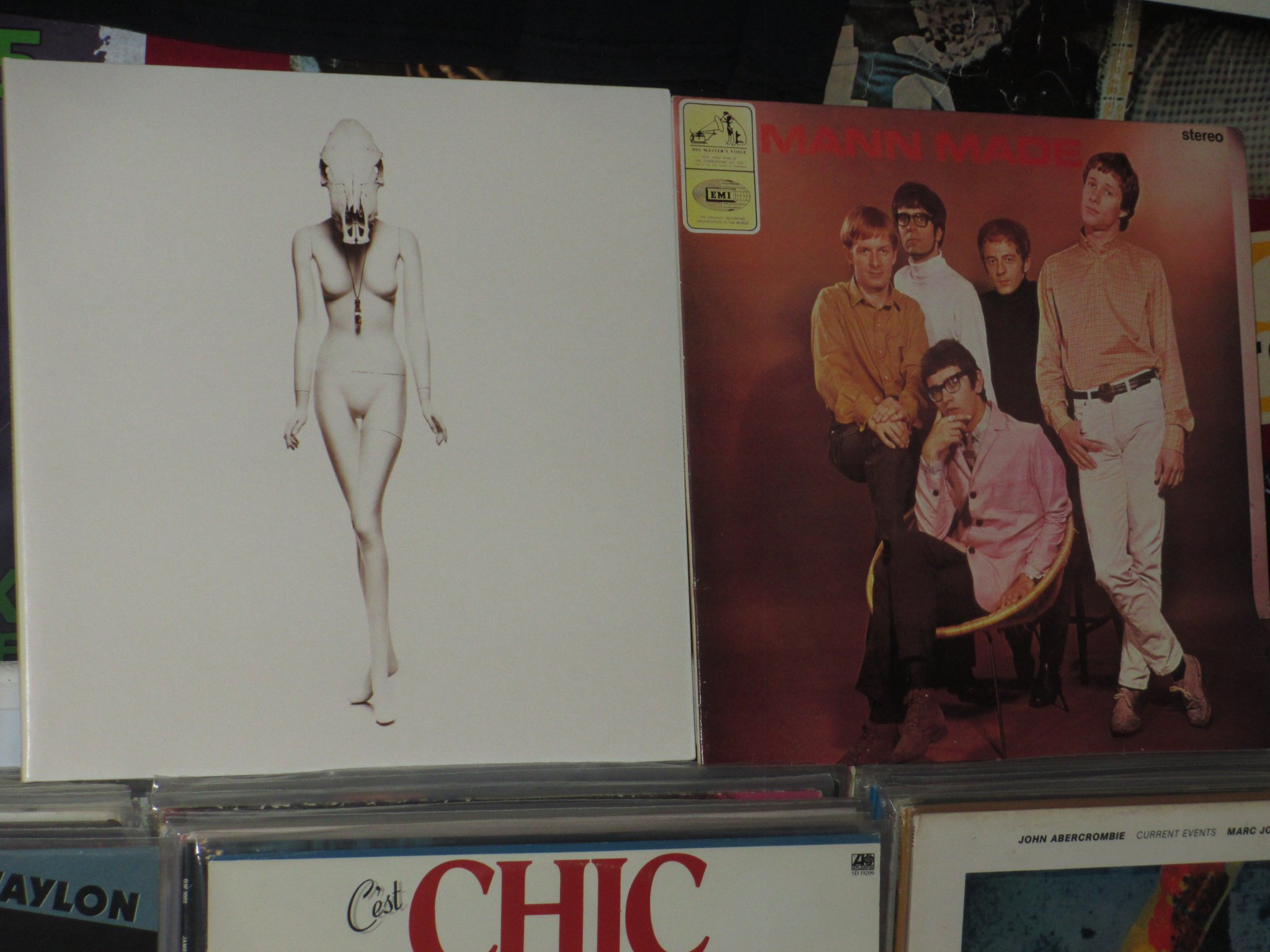 Happy Birthday to Matt Skiba (Alkaline Trio) & Paul Jones of Manfred Mann Band 