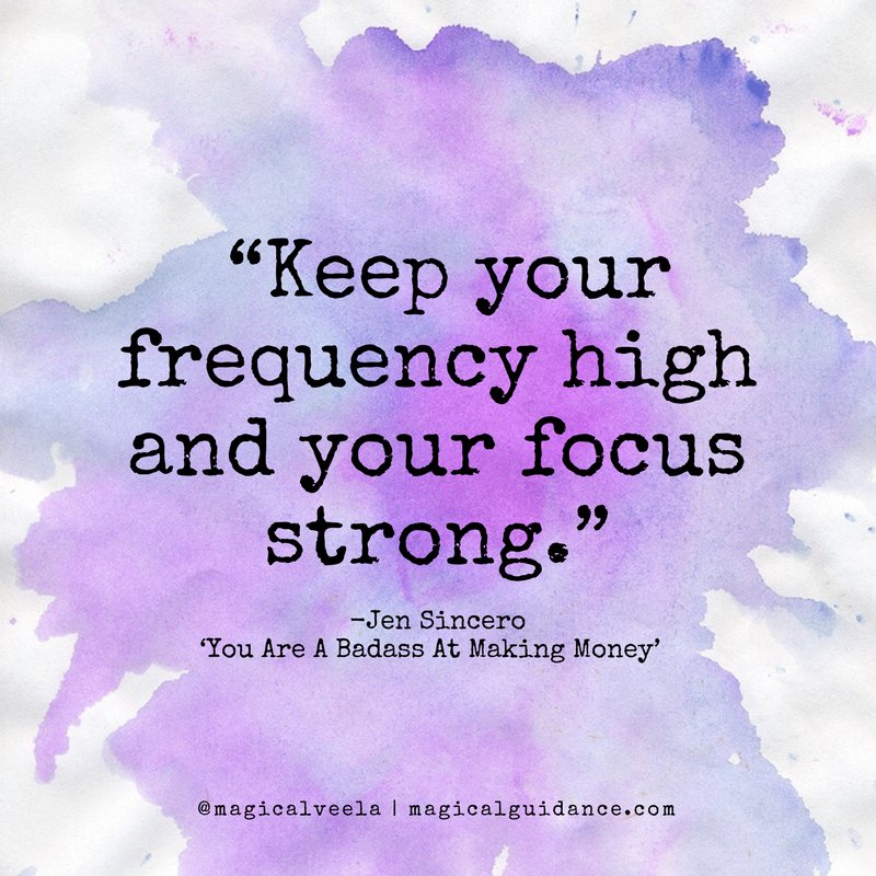 MagicalGuidance's tweet photo. ✨💜✨ Important Reminder: how can you boost your frequency and align your focus this weekend? ✨💜✨ #highvibe #metaphysical #spiritualgangster #entrepreneur #bossbabe https://t.co/SrTwm9fV9i