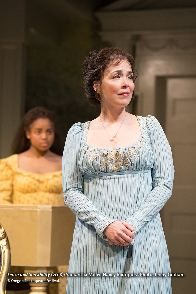 osfashland's tweet photo. O, for a Muse of fire — & a decent dowry. Happy opening, teams #HenryVOSF & #SenseAndSensibilityOSF! #BreakLegs #OSF2018 #LifeInRep https://t.co/XqucxdW27n https://t.co/KTs5J4LLTP https://t.co/RGJzDep718