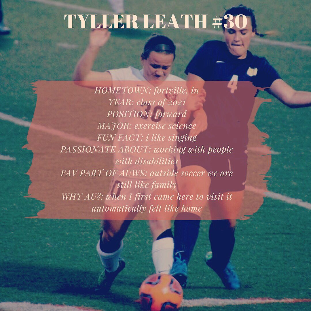 AURavensWS's tweet image. The final of our current freshman, Tyller Leath 👏🏼 #FebruaryFeature #EveryMinuteCounts