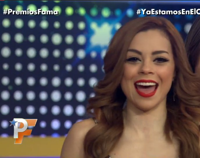 JoseSands20's tweet photo. La mas hermosa! @gabyramiirezz en #PremisFama https://t.co/3i5MlTM9kw