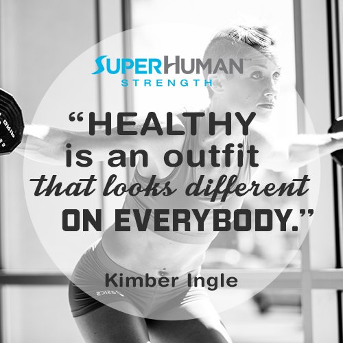 SuperHumanPure's tweet image. Can't stress enough that it's all about being the best version of you. Everybody's different. Find what works for you, set a destination, and give it 100%.
#HealthyLiving #UnlockYourSuperHuman #SuperHumanStrength