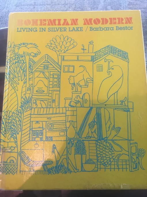 found this gorgeous architecture book in the library, illustrations by Geoff Mcfetridge

libraries can be pretty good museums 