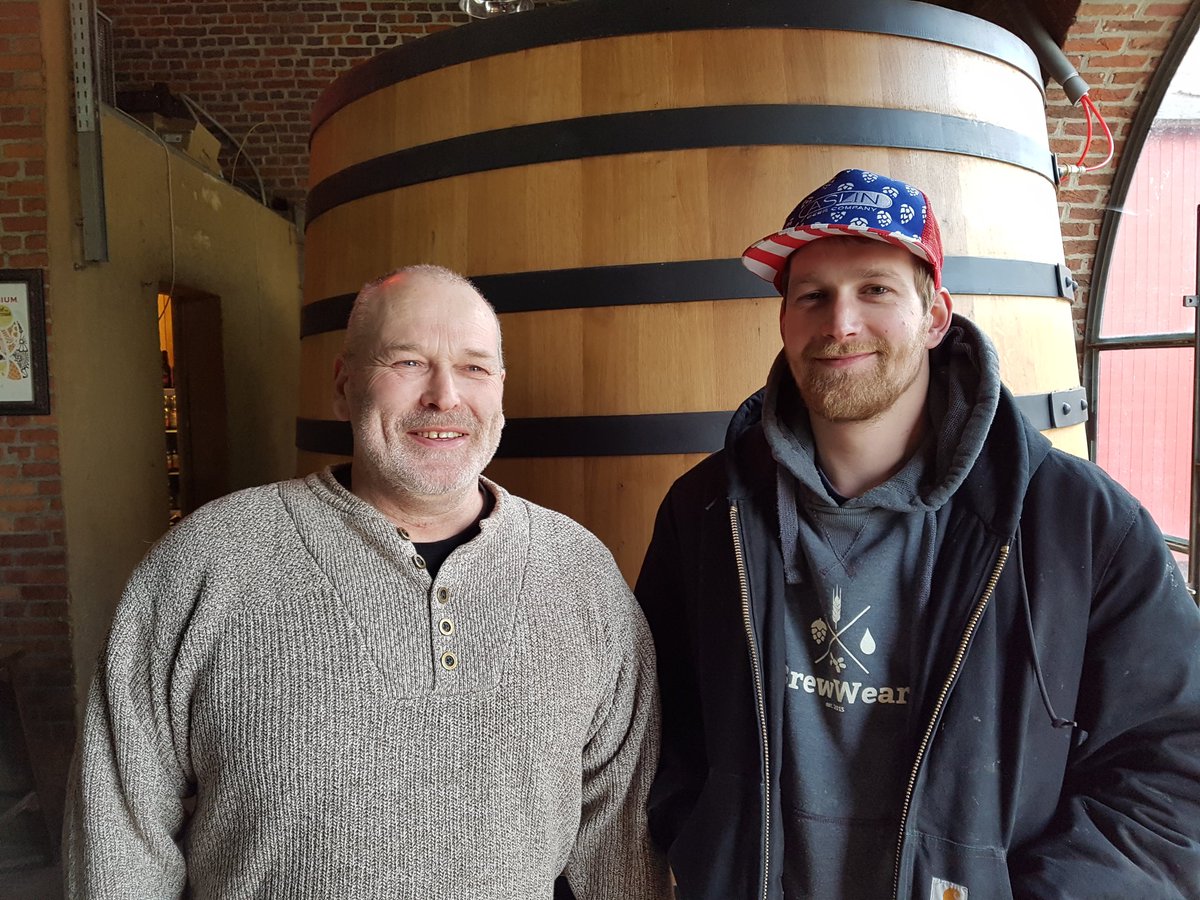 always a pleasure to spend some time at <a href="/HofTenDormaal/">Hof Ten Dormaal</a>. Great to see you guys. Looking forward to welcome you in London!