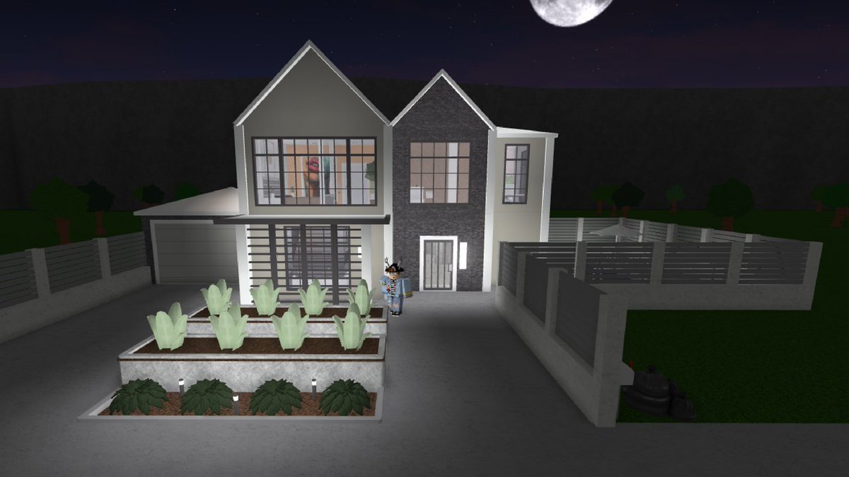 Featured image of post Cute Aesthetic Modern Bloxburg Houses