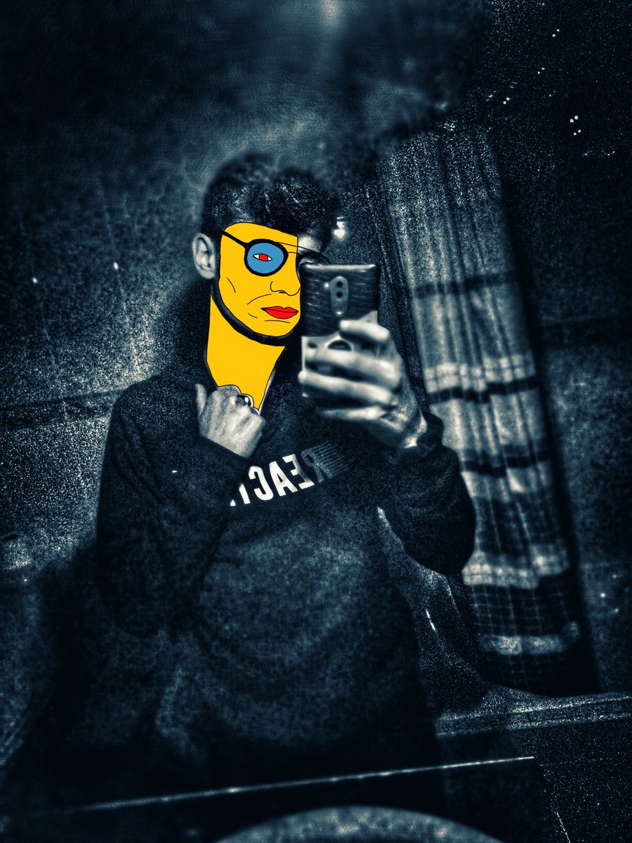 di0g0_ruela's tweet image. Two stages and final result, seems legit 🤔 #snapseed &amp;amp; #picsart
#freetoedit