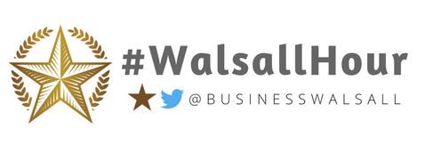 businesswalsall's tweet image. Hope you can join us on Thursday for #WalsallHour, just use the # to get involved! Everyone welcome! #Blakenhall #Willenhall #Bentley