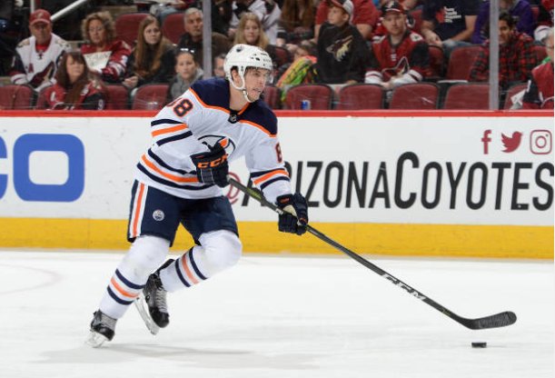 TSN_Sports's tweet image. Islanders acquire D Davidson from Oilers. MORE: tsn.ca/1.1009965
