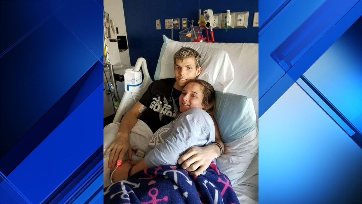 Florida teen battling cancer dies weeks after marrying girlfriend bit.ly/2GELGa4 https://t.co/bziZCbg4d4