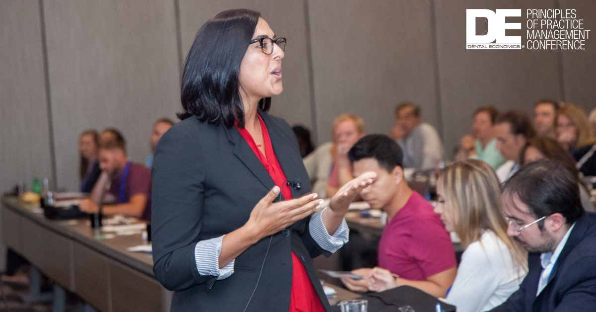 DentistryIQ's tweet photo. Mark your calendars for #DEPPM! DE's Principles of Practice Management conference will be July 12-13, 2018 in Indianapolis, IN. Will we see you there? https://t.co/9KO0q5NPrz https://t.co/8s74p69W0A