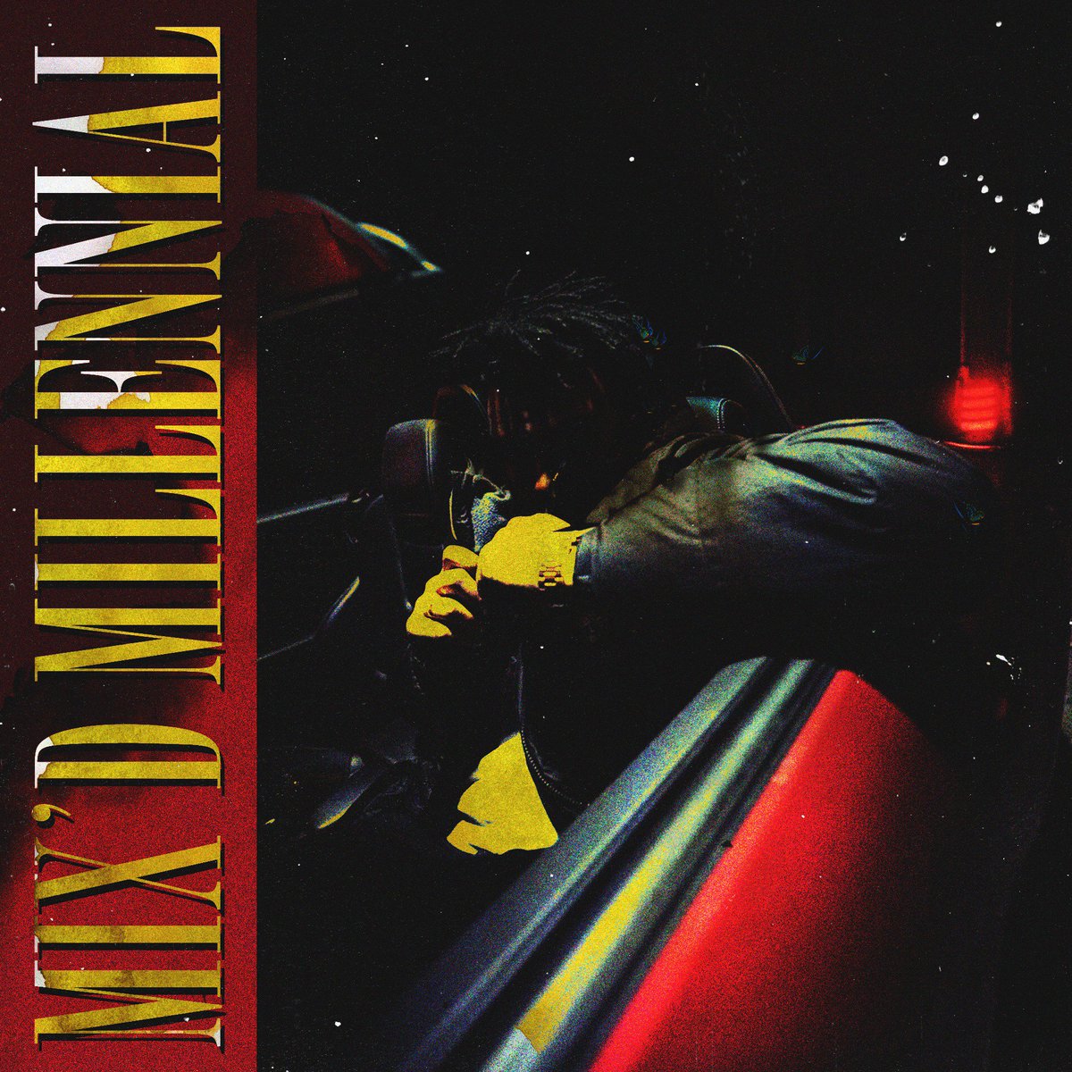 gothdre's tweet image. art @mixdmillennial