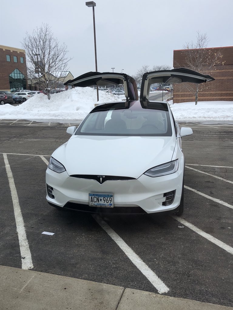 theworksmuseum's tweet photo. Soooo @evs_engineering brought a @Tesla to #TechFestMN !!! https://t.co/pA0HZPVotd
