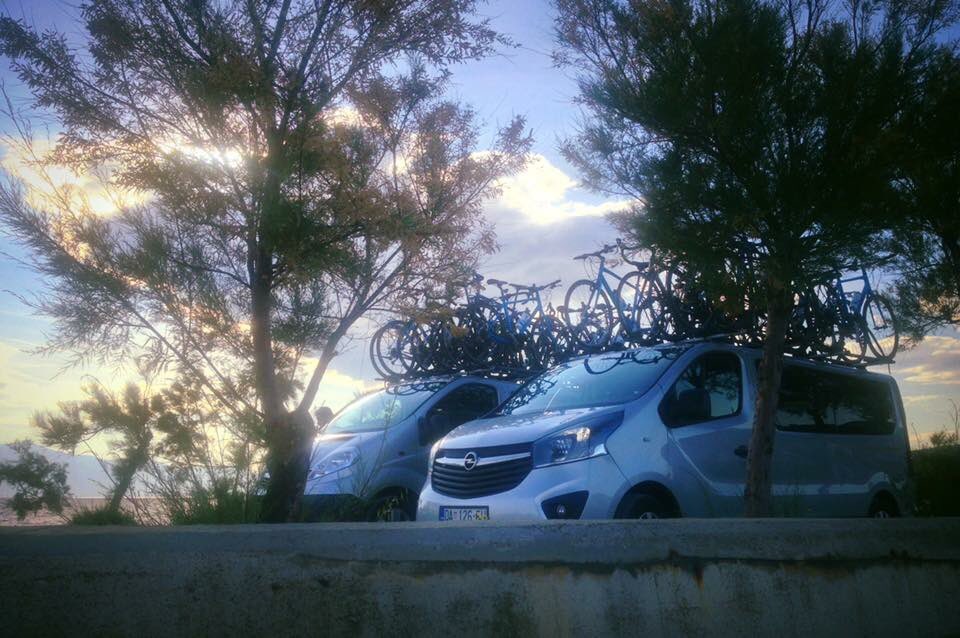 CyclingCroatia1's tweet photo. Sunset on Dalmatia Cycling Tour https://t.co/b4WDpXH6T1