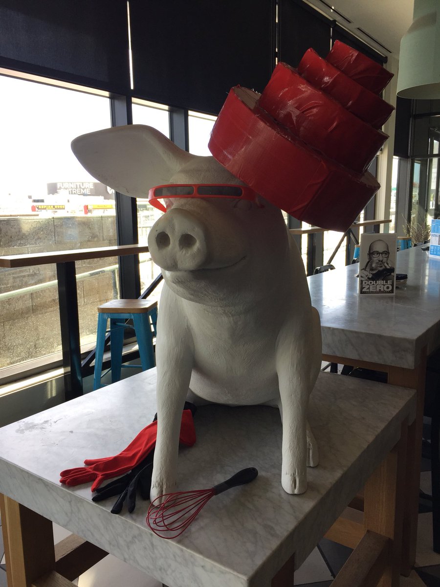 lytlyn's tweet photo. Team WHIP IT GOOD with Wilbur from DoubleZero.   #yyctastetour https://t.co/TBpZy2oEL2