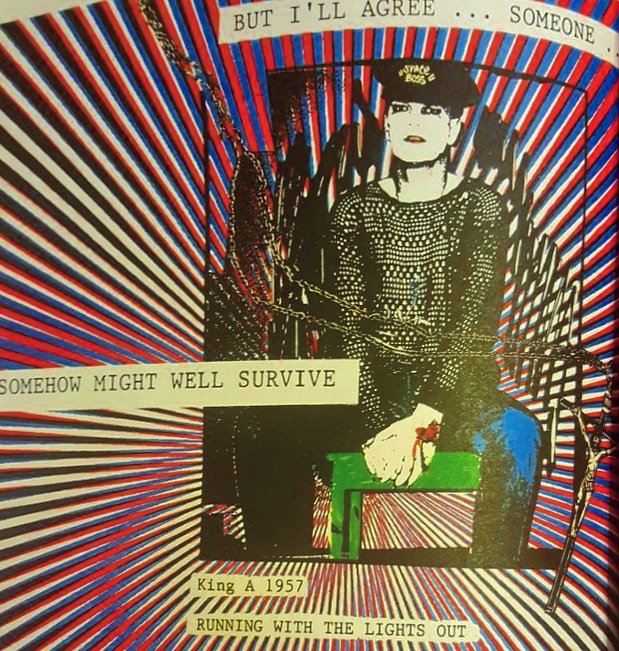 mercurialblonde's tweet image. My favorite sequentials this week were by Shaky Kane #sequentialSaturday