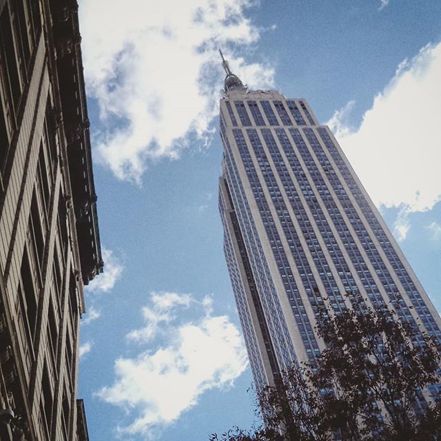 cristianlozano7's tweet image. Dizzy.

#EmpireState 
#LowSaturation
#ForcedPerspective

November 2016.

#nyc #manhattan #empirestatebuilding #sky #lookingup #historicplaces #iloveny #building #city #urban ift.tt/2CjhenR