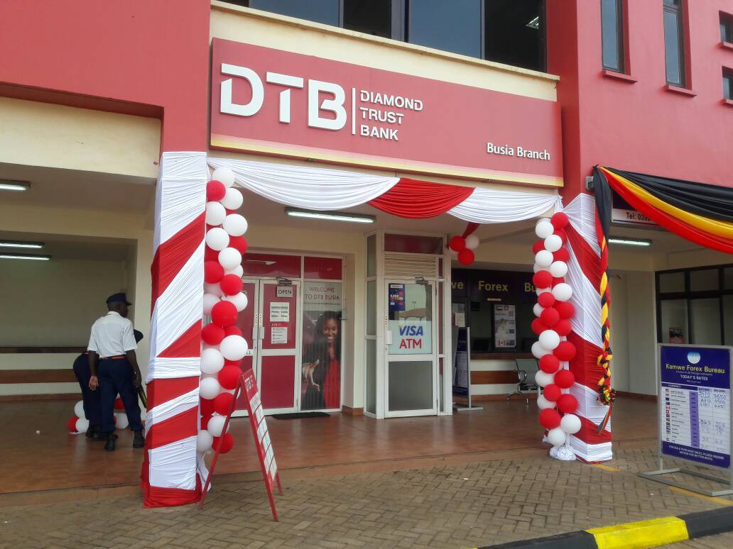 Dtb Uganda On Twitter Welcome To Our Busia Branch With The One - 