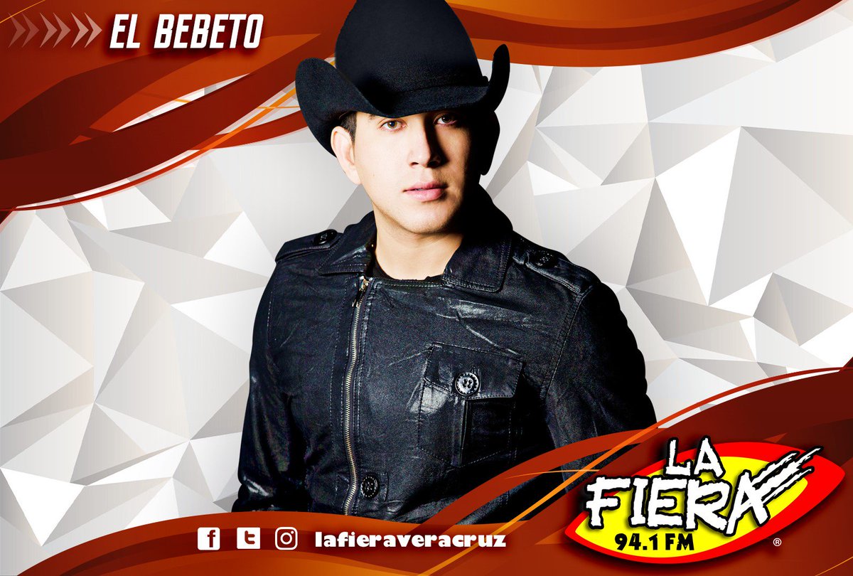 lafieraveracruz's tweet photo. #Seremos de @El_Bebeto domina la #Posc5 de #Las10ConMásGarra de La Fiera 94.1 FM https://t.co/1WH6QABRen