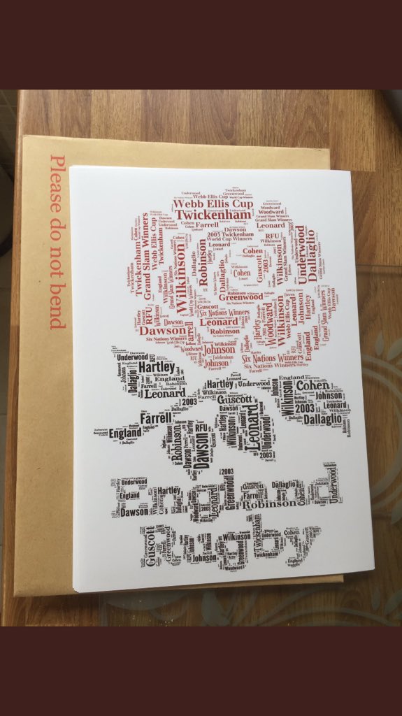 Tag an England Rugby fan...
RT pls m8?
I’m giving this print to a follower at 11pm.
To enter;
- RT
- Follow me
Thanks! #SCOvsENG #CalcuttaCup