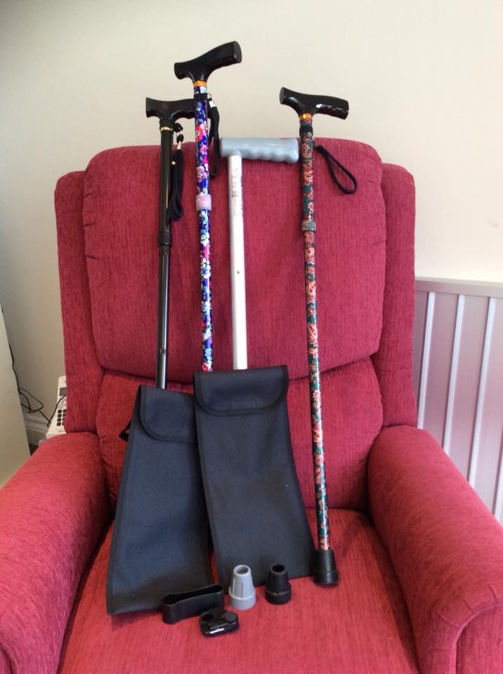 ExtraMobility's tweet photo. #northwalsham #beprepared #icyweather be safe on the icy streets. Walking sticks, ferrules and accessories available from our shop ❄️❄️ https://t.co/3QumizCpI2