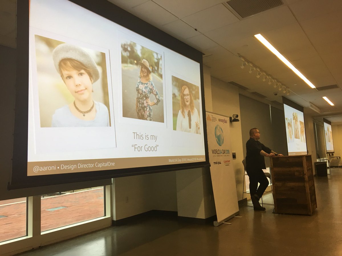 eduardoortiz's tweet image. “What is good? Twizzlers are good. Good.” @aaroni #wiadbos