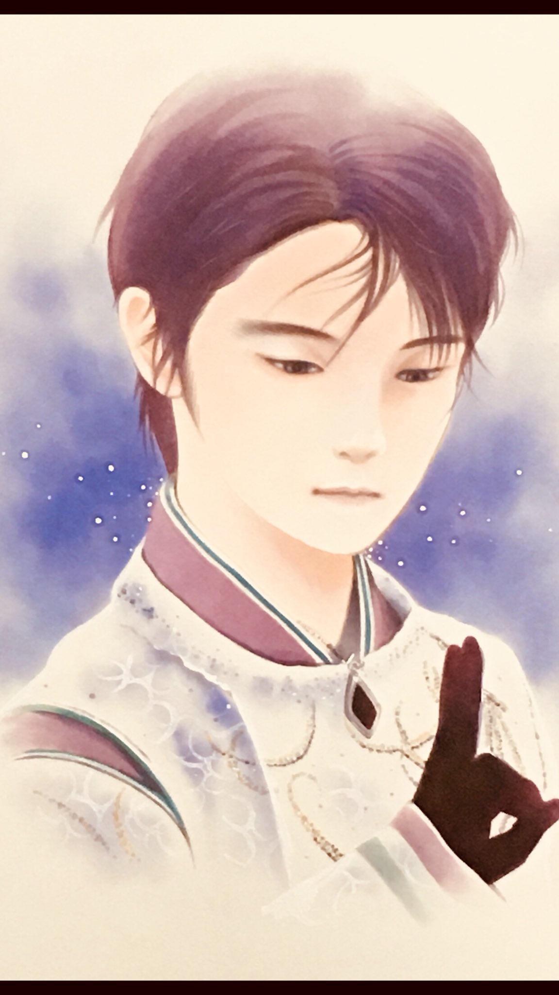 愛 Health For My Faves A Thread Of Yuzu Drawn By Mangaka Artist Not In Chronological Order 1 Adekan T Co Ao3xyuxvub Twitter