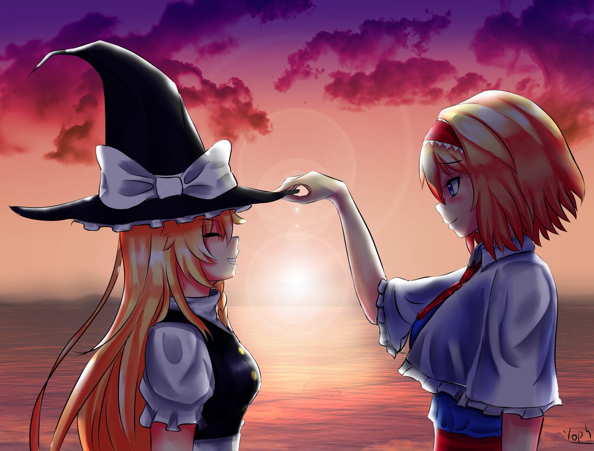 Yophu Yoph アリスxマリサ ヨファ ラブラブ Yoph Pixiv T Co Psogjndqxx アリス マーガトロイド 霧雨魔理沙 東方project ブロンドの髪 東方 Yophu Yoph アリスxマリサ ヨファ ラブラブ Yoph Pixiv T Co Psogjndqxx アリス マーガトロイド 霧雨魔理沙 東方project ブロンドの髪 東方