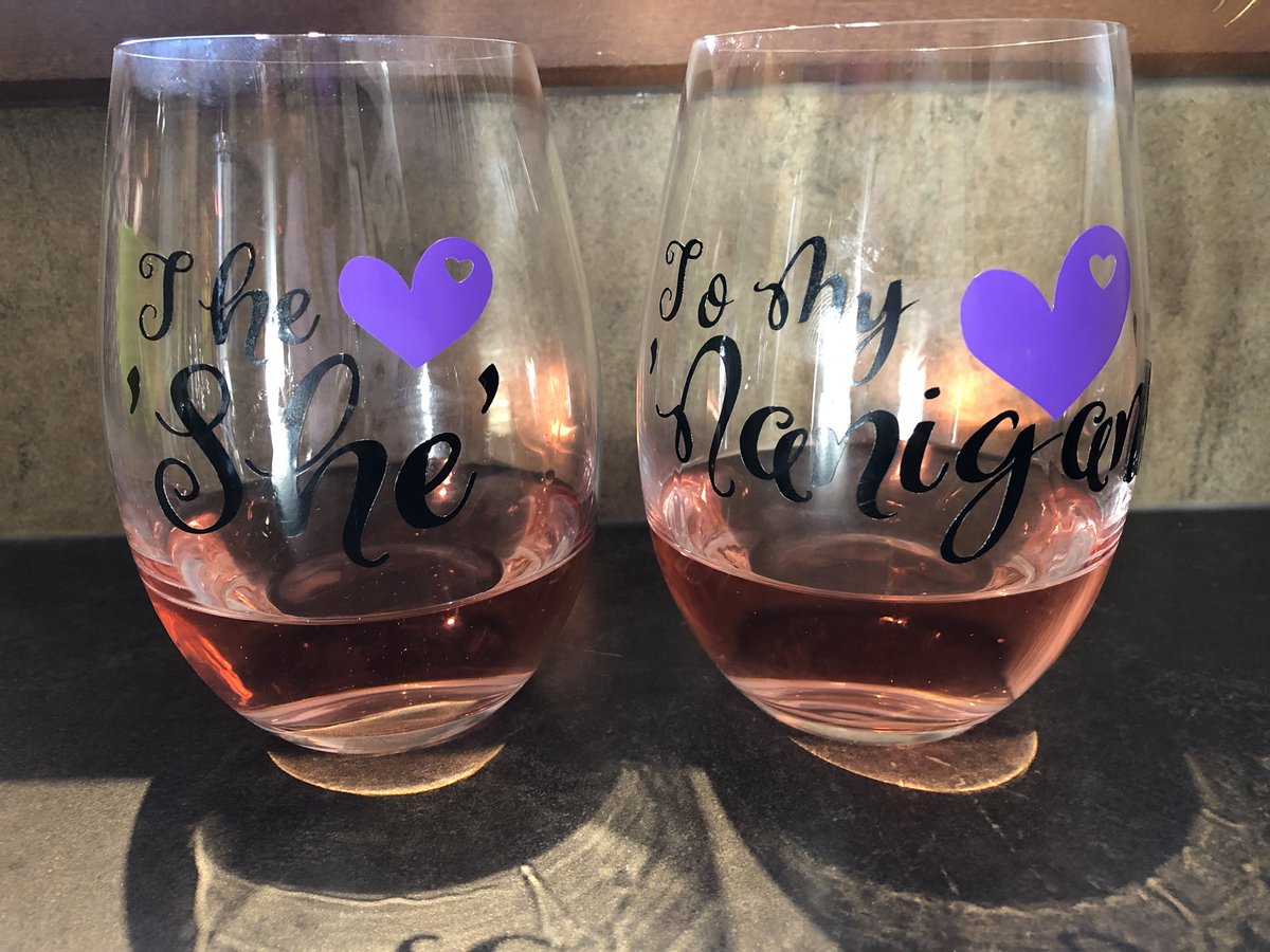 Troubles in town 😉 #these #tomynanigans #birthdaygifts