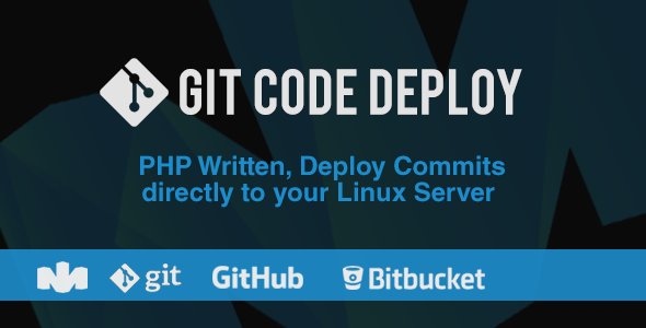 wonsterscript's tweet image. Easy GIT Code Deploy: This script is intended for beginners and advanced coders that want to update code on the live server in the moment they Commit / Push code to the repository. Just place the… wonsterscript.com/easy-git-code-… #PHPScripts #bitbucket #centos #code #codedeployment