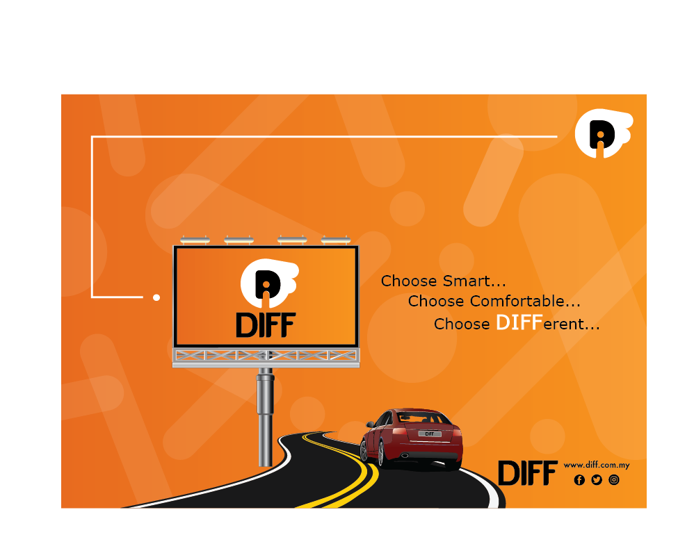 diffride's tweet image. It's the weekend, woohoo! We’re sure that you’ve all got exciting plans for the weekend. Soon, DIFF will be available to lessen the stresses of travelling out and about. Do keep an eye out ;)

#WeMakeTheDifference
#diffride
#PaintYourTownOrange
#BeAChange
#ABetterOption