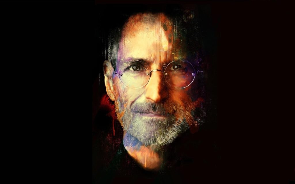            Steve Jobs -                    -  