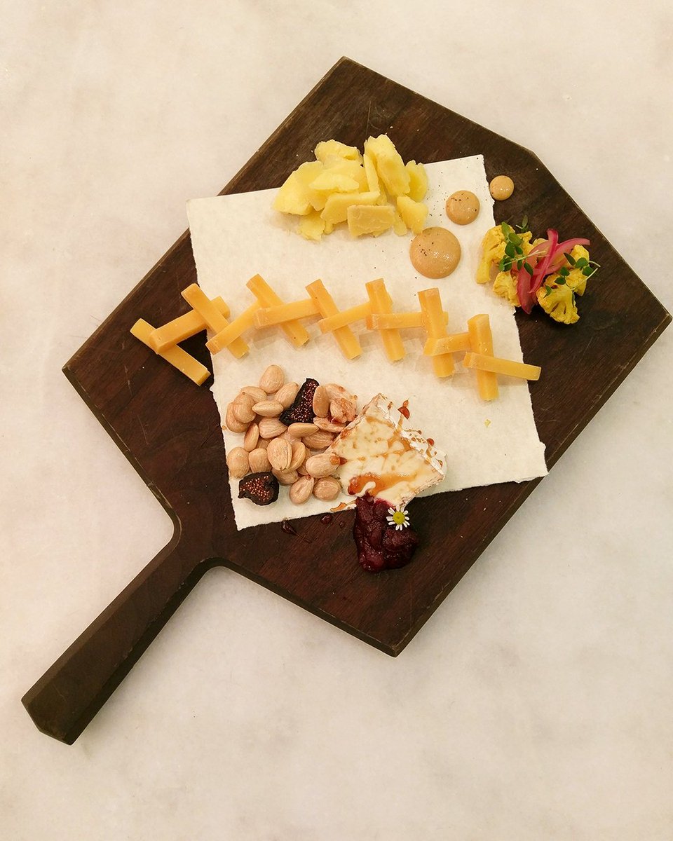 If you like delectable fromages and accoutrements, you're going to love our chef's cheese board! Share this dish with a friend or choose another from our menu. Available Wednesday-Saturday, 5pm to close.