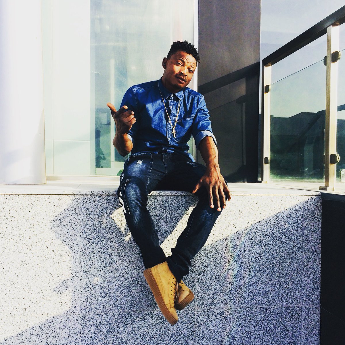 dayocode's tweet image. Only the winners will survive.....