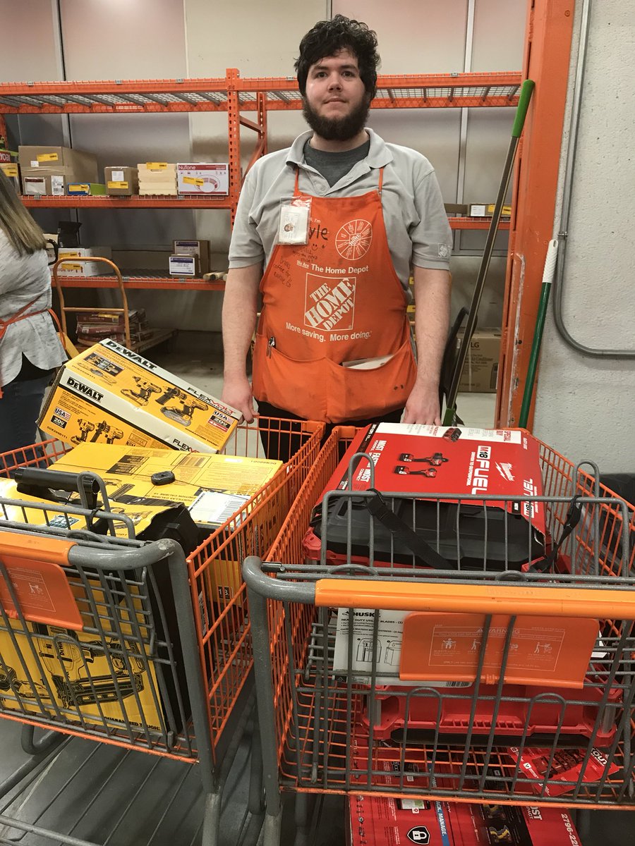 Awesome Recovery Kyle! $2734!! <a href="/BellportHD8958/">BellportHomeDepot</a> <a href="/deeluck12/">Denise Luck</a> <a href="/Typeit123/">Joanne Crane</a> <a href="/HDGregC/">Greg</a> @mespo2013