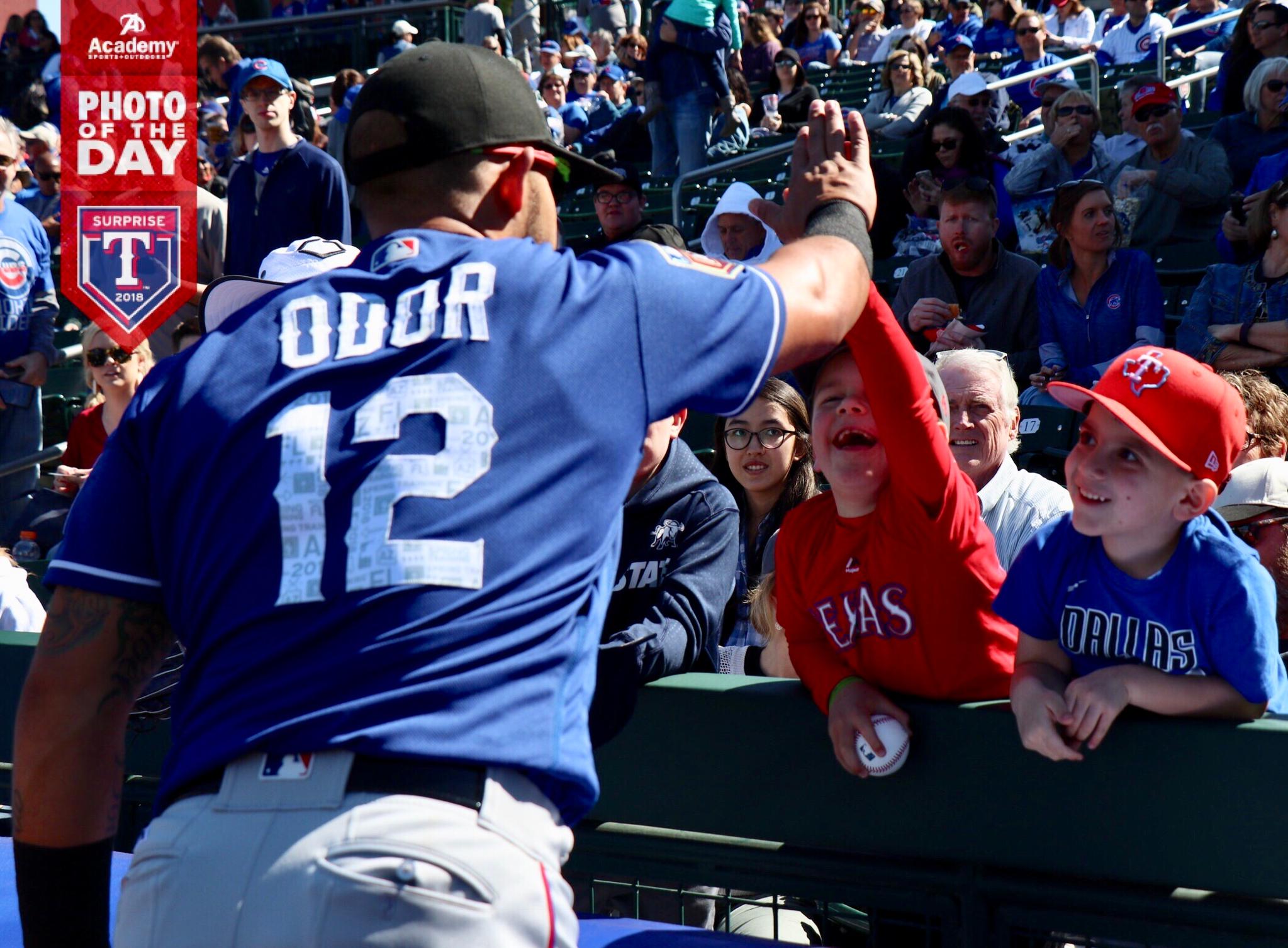 texas rangers jersey academy