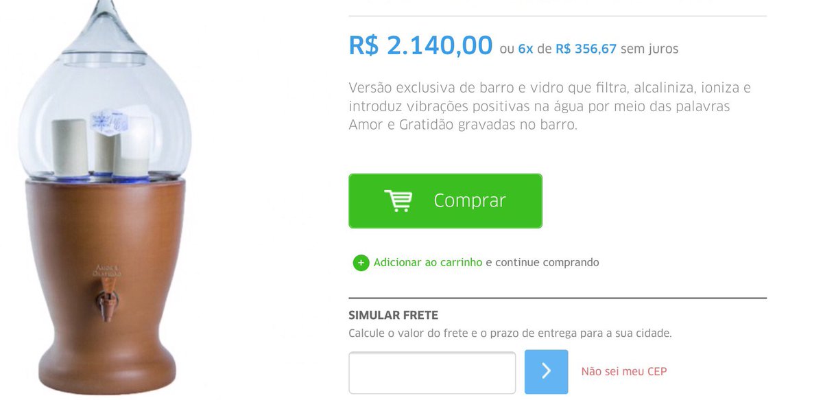 zelune's tweet photo. por esse preço tinha que entrar água e sair vinho https://t.co/uvHw03pB3M