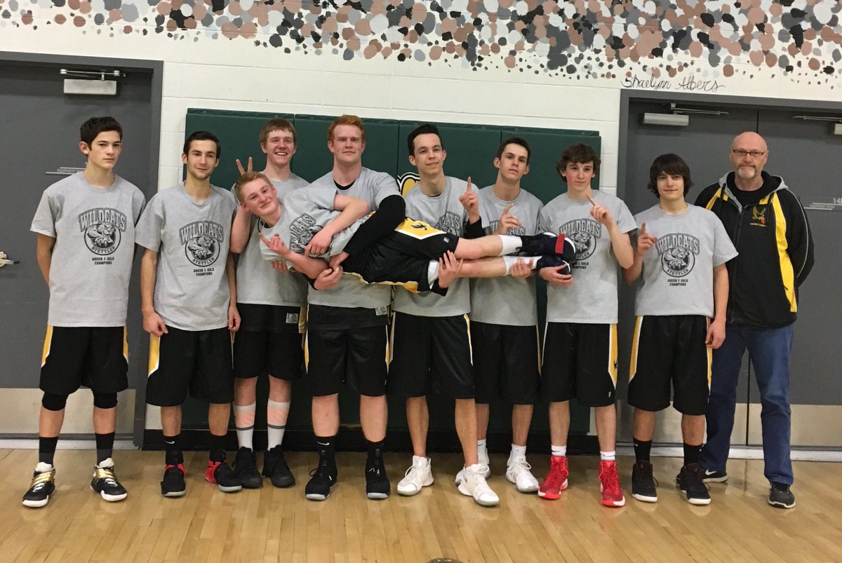 J.C.Charyk Senior boys basketball wins Stettler tournament!@JCCharykSchool <a href="/plrd25/">Prairie Land School Division</a>