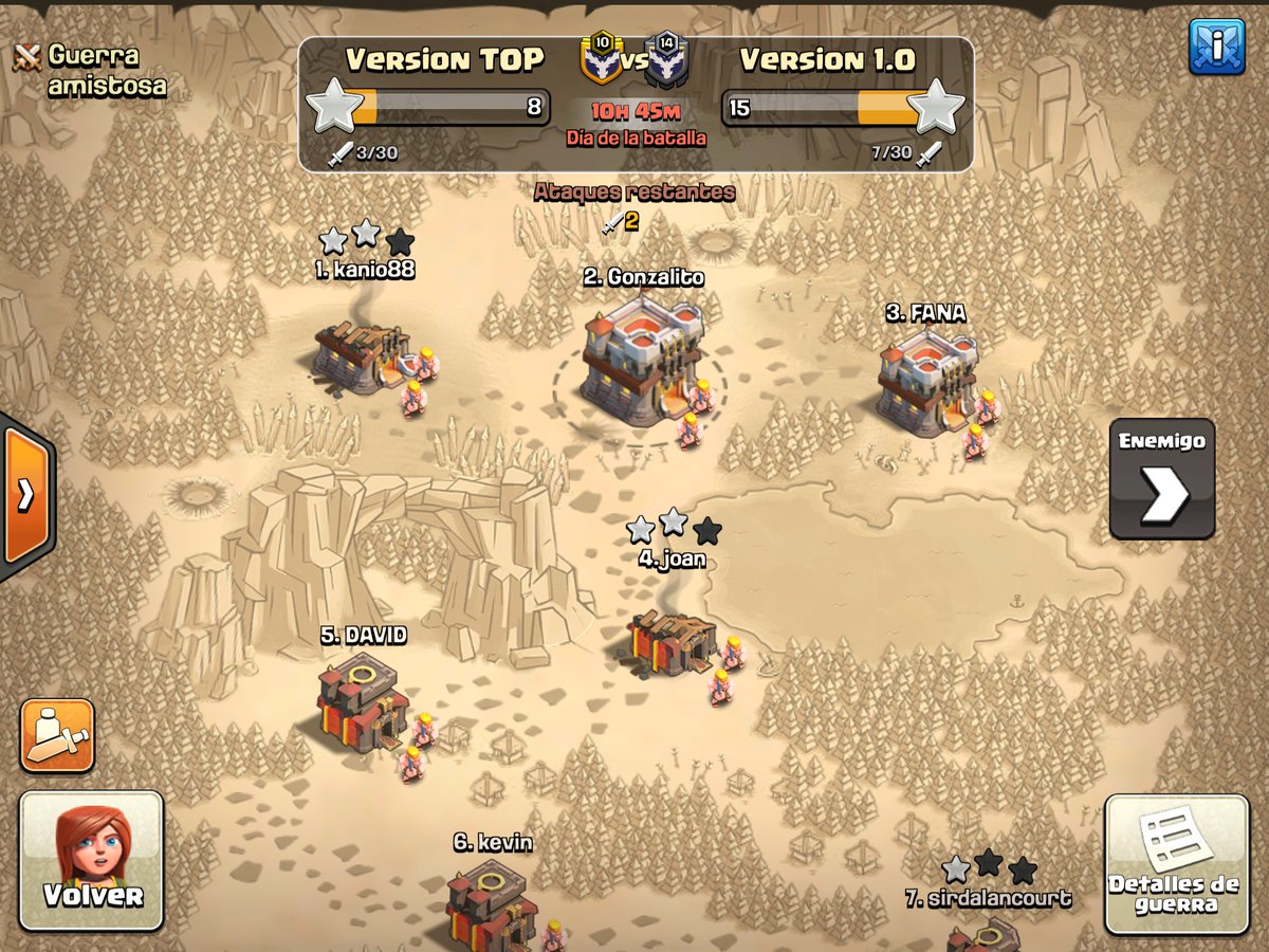 Clan Version tweet media