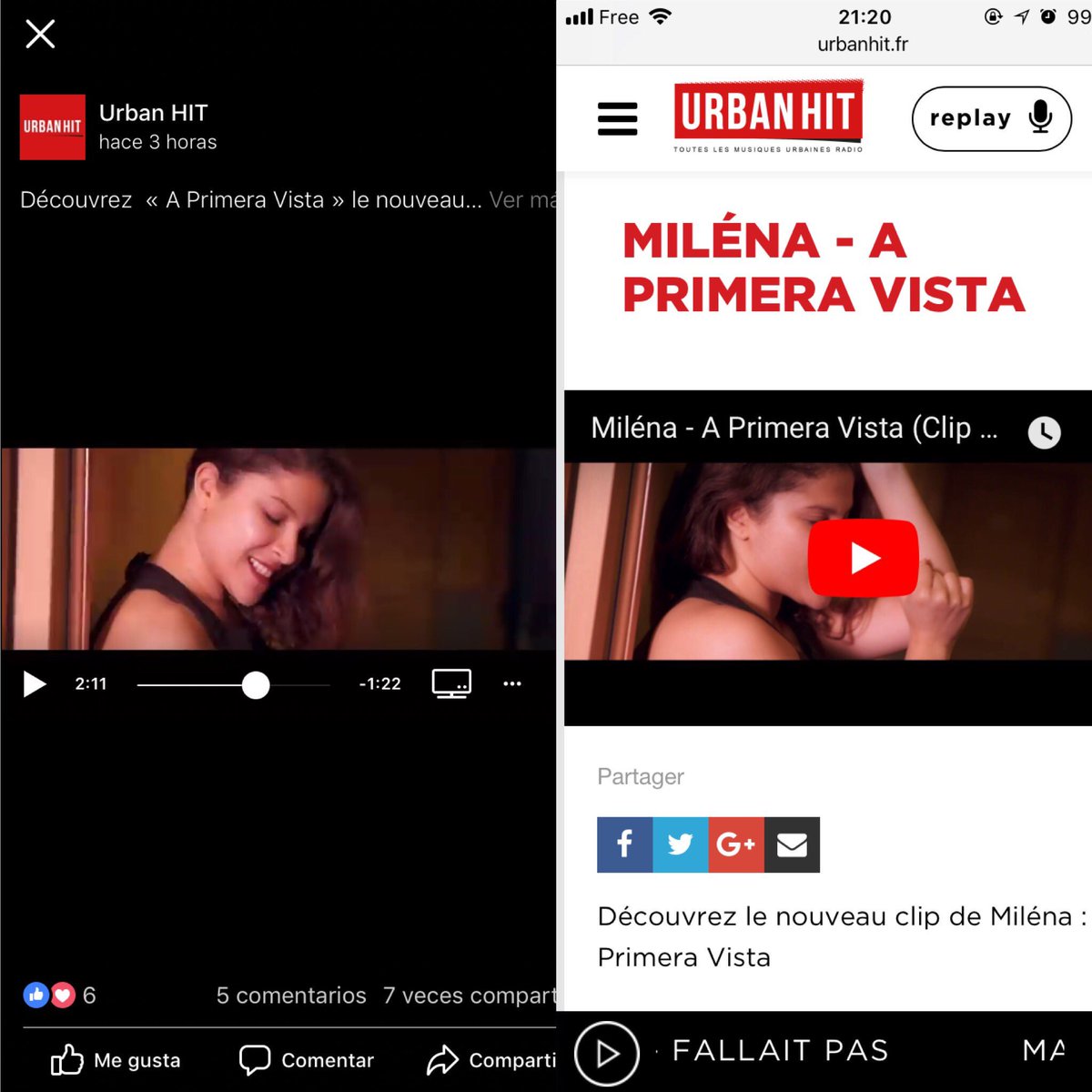 La Milénita 🕊 tweet media