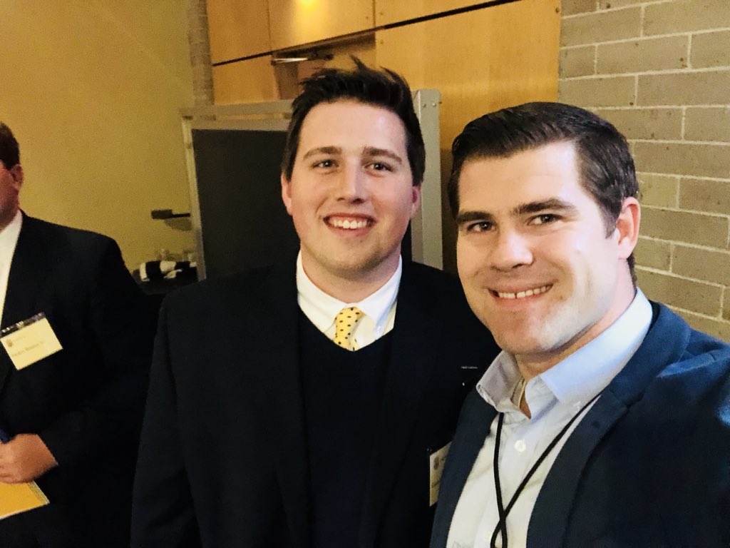 brentgrinna's tweet photo. @Bardo hey, @GardyGardd was just raving about your session at @phillipsacademy. He’s going to pop up to the office soon. https://t.co/scR92ERydT