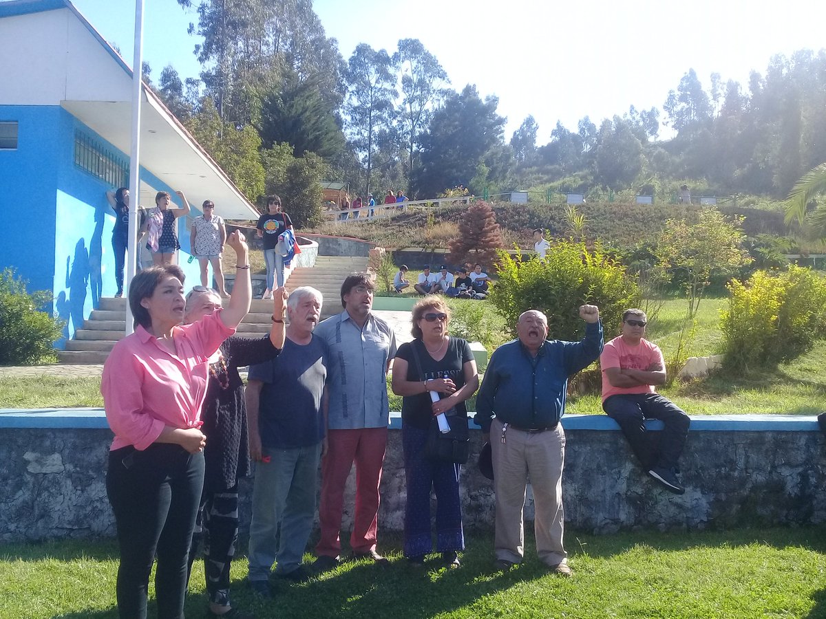 Carolonline's tweet photo. #FDLA2018 CORONEL @Tania_Concha @danieljadue  @jcoulon https://t.co/t3BURKOwiL