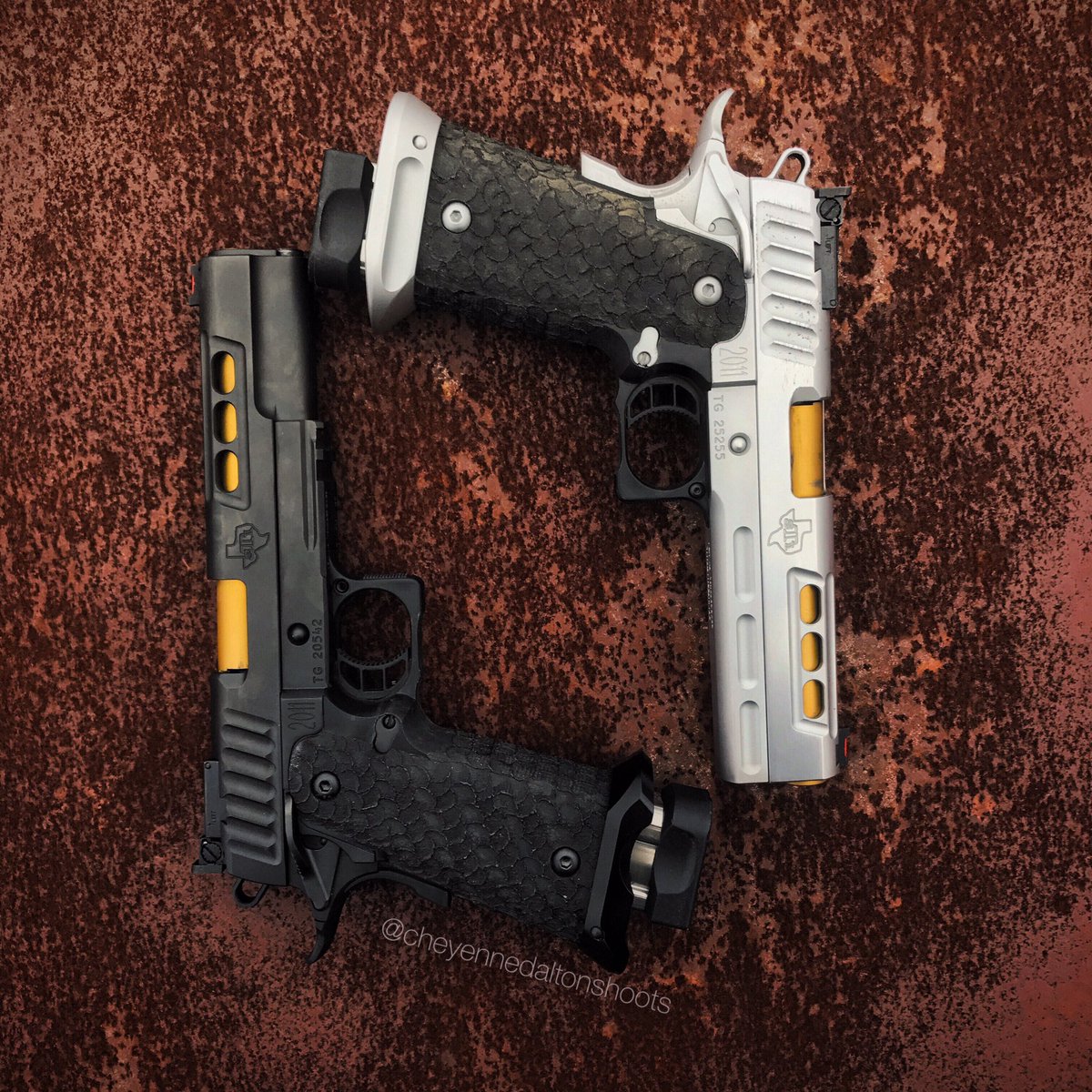 cheyenneshoots's tweet photo. Saturday is a great day to go shooting!! @STI_Guns #9mm #dvc3gun #dvclimited #guns #2a #motivation #shareshooting https://t.co/fzsHpPeB7c
