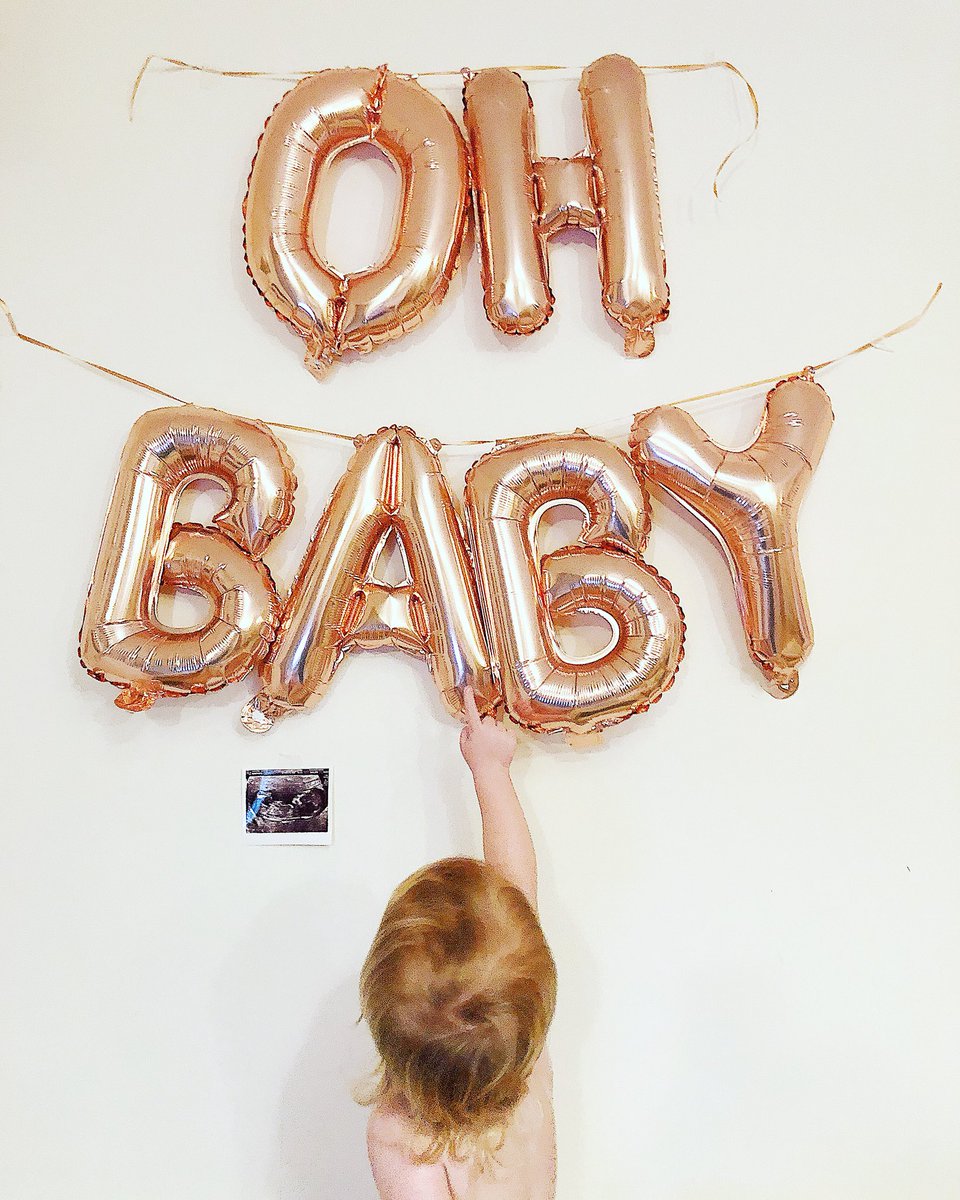 c_p_griffin's tweet photo. Oops, we did it again 👶🏼 #babynumber2 #pregnancyannouncement #dueaugust #secondtrimester #pregnancy #14weeks https://t.co/yhSDouwkrC